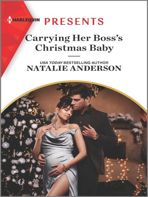 Title details for Carrying Her Boss's Christmas Baby by Natalie Anderson - Available